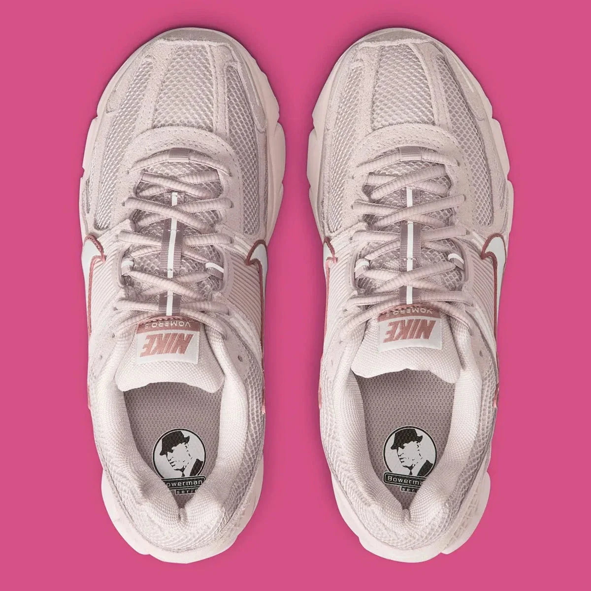 Nike Zoom Vomero 5 Silt Red