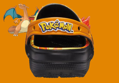 Crocs Classic Clog Pokémon Charizard