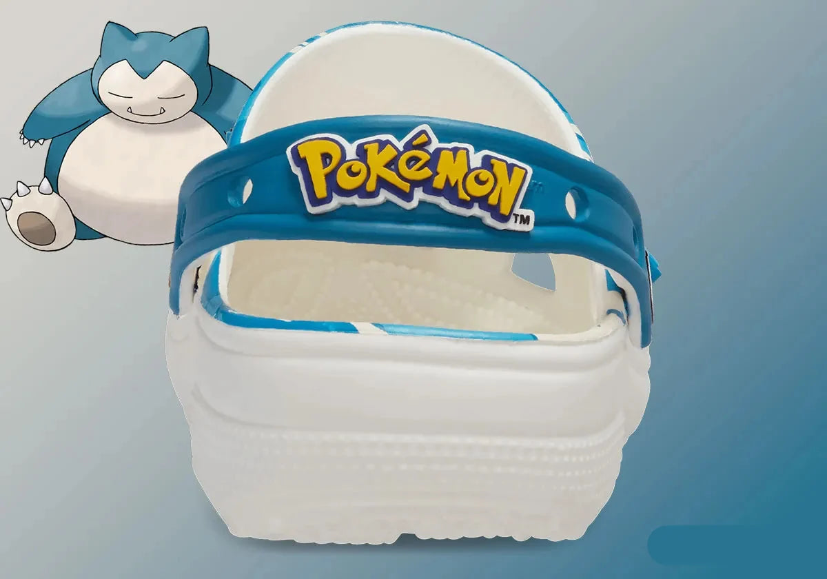 Crocs Classic Clog Pokémon Snorlax