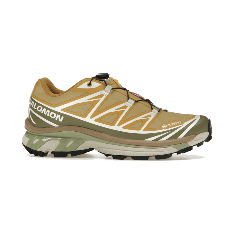 Salomon XT-6 Gore-Tex Antelope Portabella