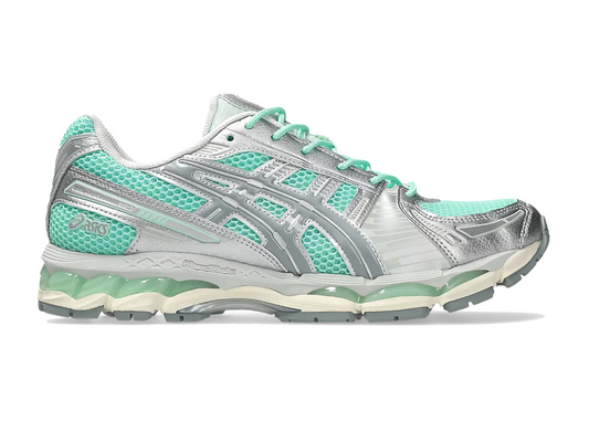 ASICS Gel-Kayano 12.1 Ice Green Gravel