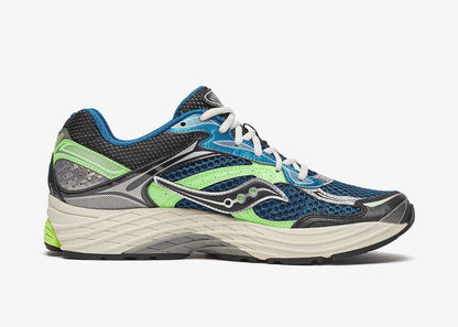 Saucony ProGrid Omni 9 Blue Lime