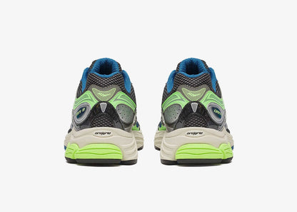 Saucony ProGrid Omni 9 Blue Lime
