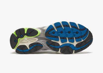 Saucony ProGrid Omni 9 Blue Lime