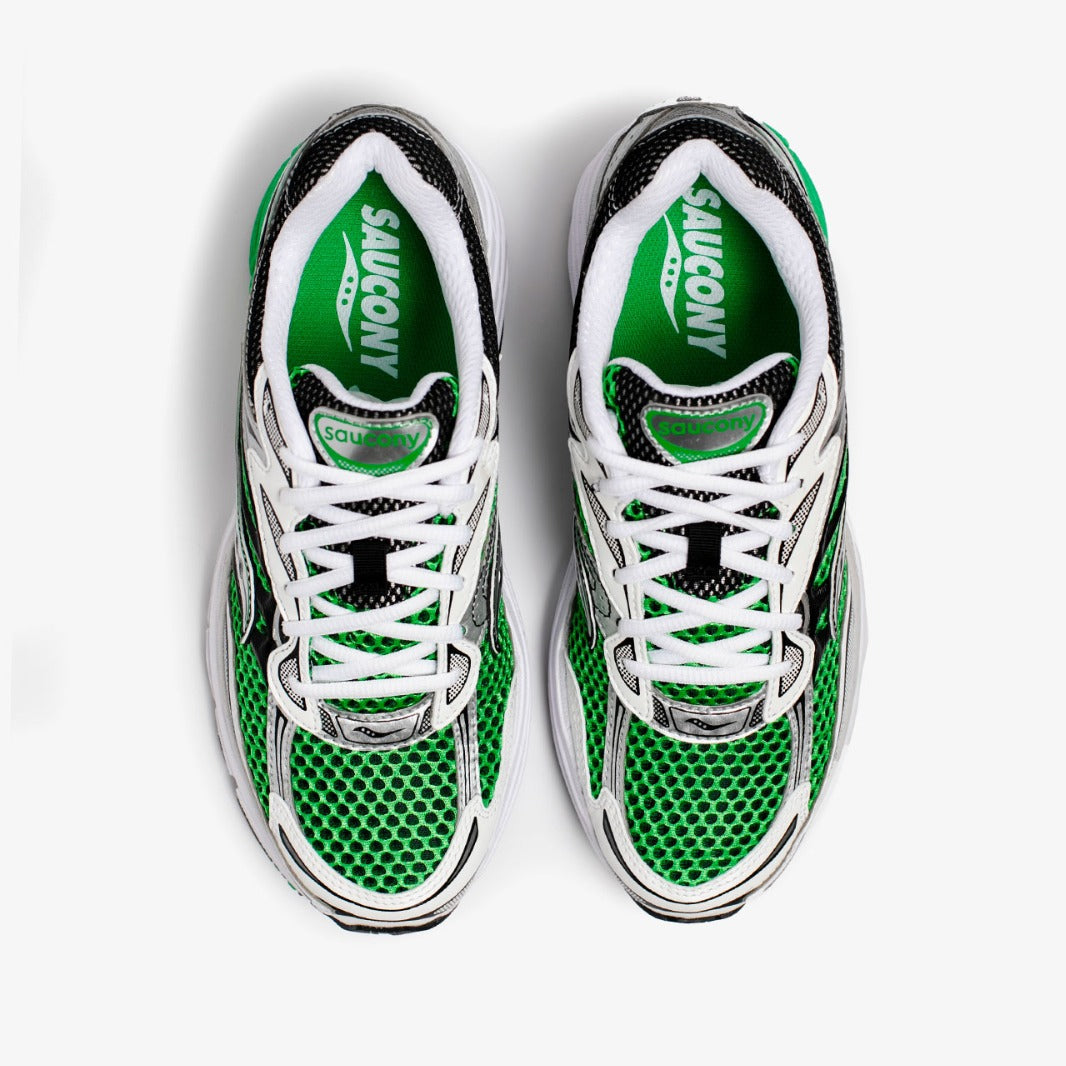 Saucony ProGrid Omni 9 OG Green Silver