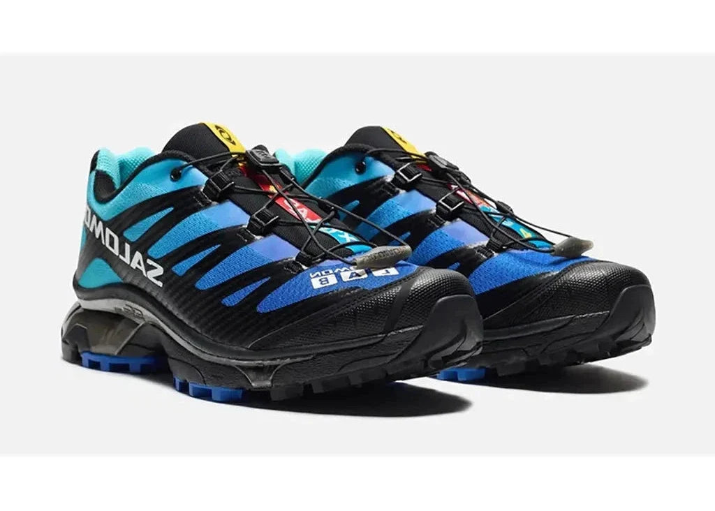 Salomon XT-4 OG Black Nautical Blue