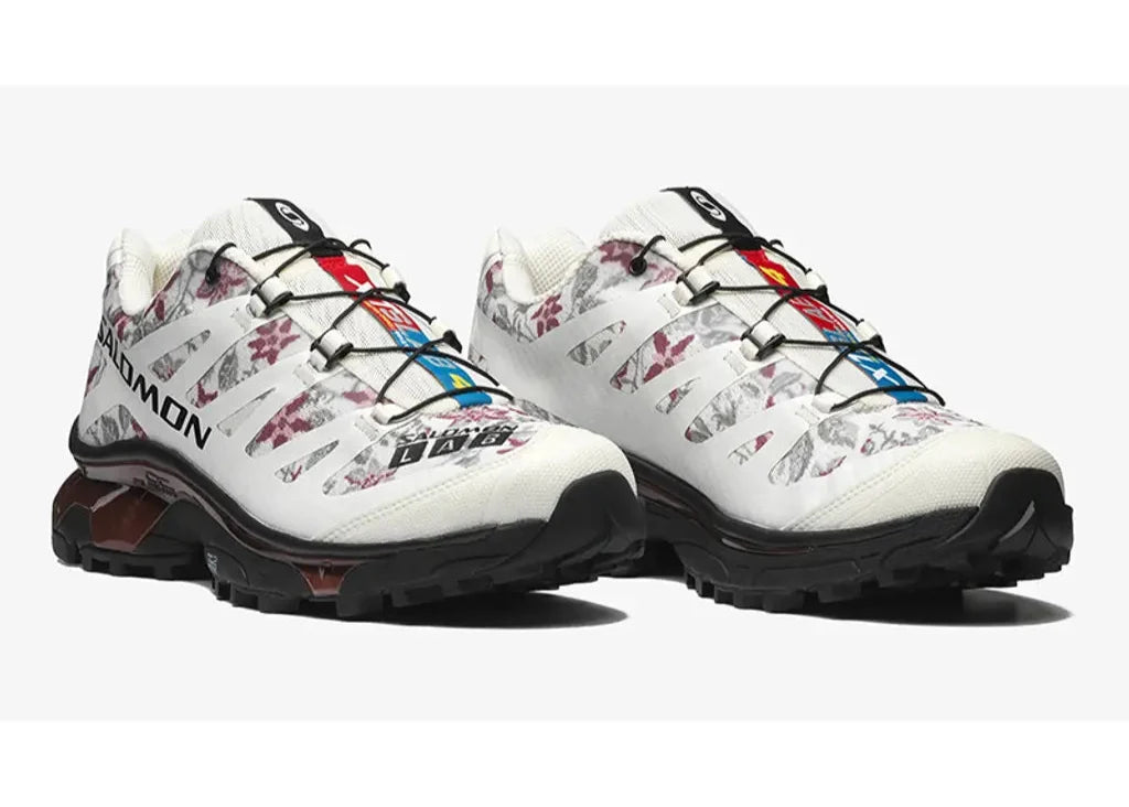Salomon XT-4 OG Needlepoint Vanilla Ice