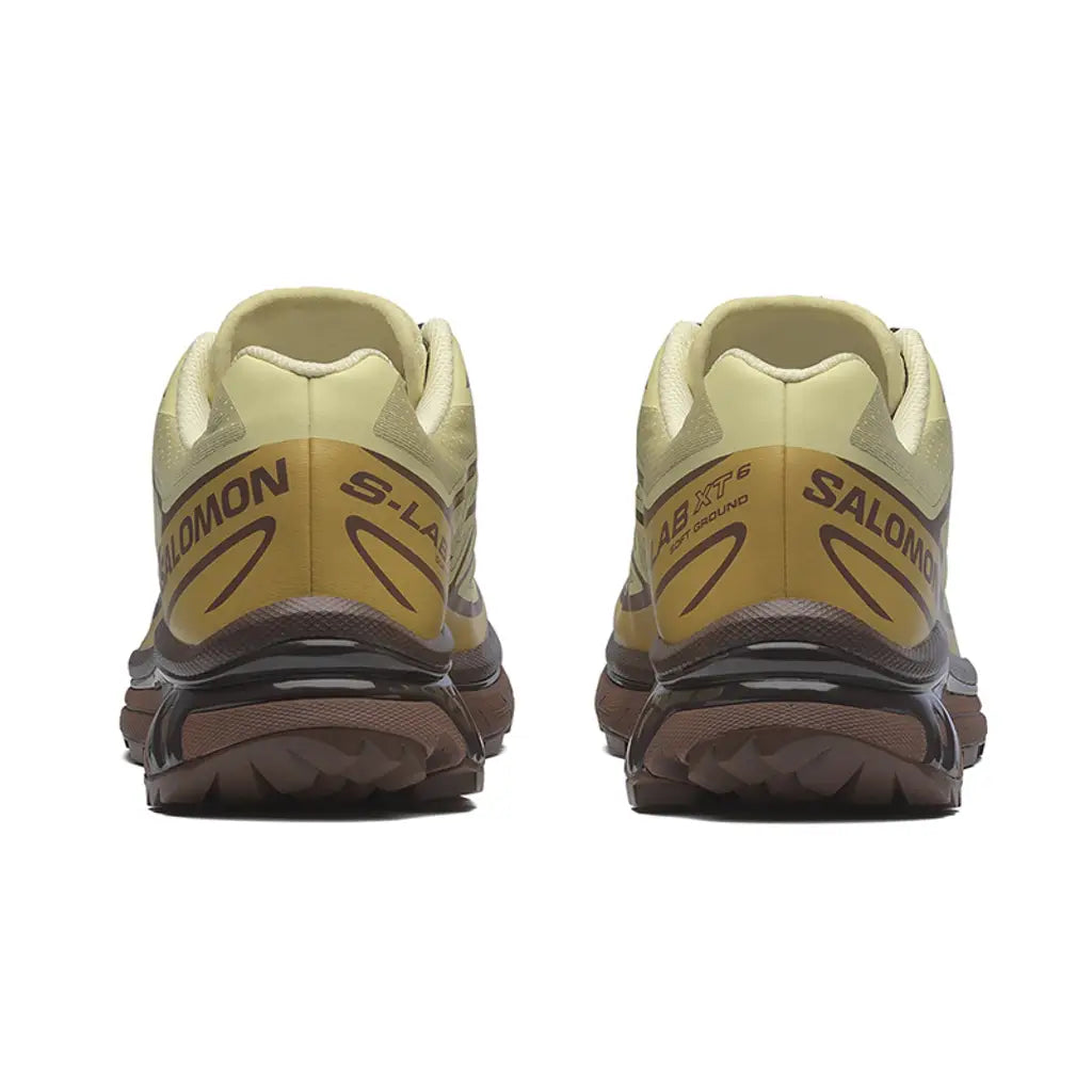 Salomon XT-6 Dusty Yellow French Roast