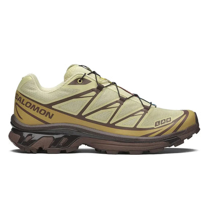 Salomon XT-6 Dusty Yellow French Roast