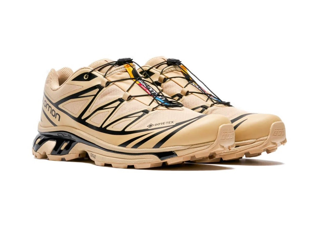 Salomon XT-6 Gore-Tex Safari