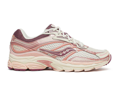 Saucony ProGrid Omni 9 Ivory Peoni