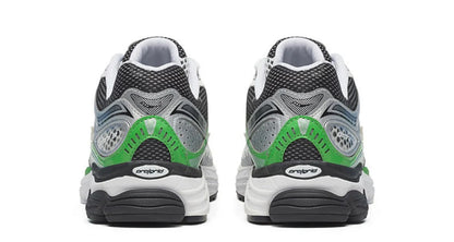 Saucony ProGrid Omni 9 Silver Green