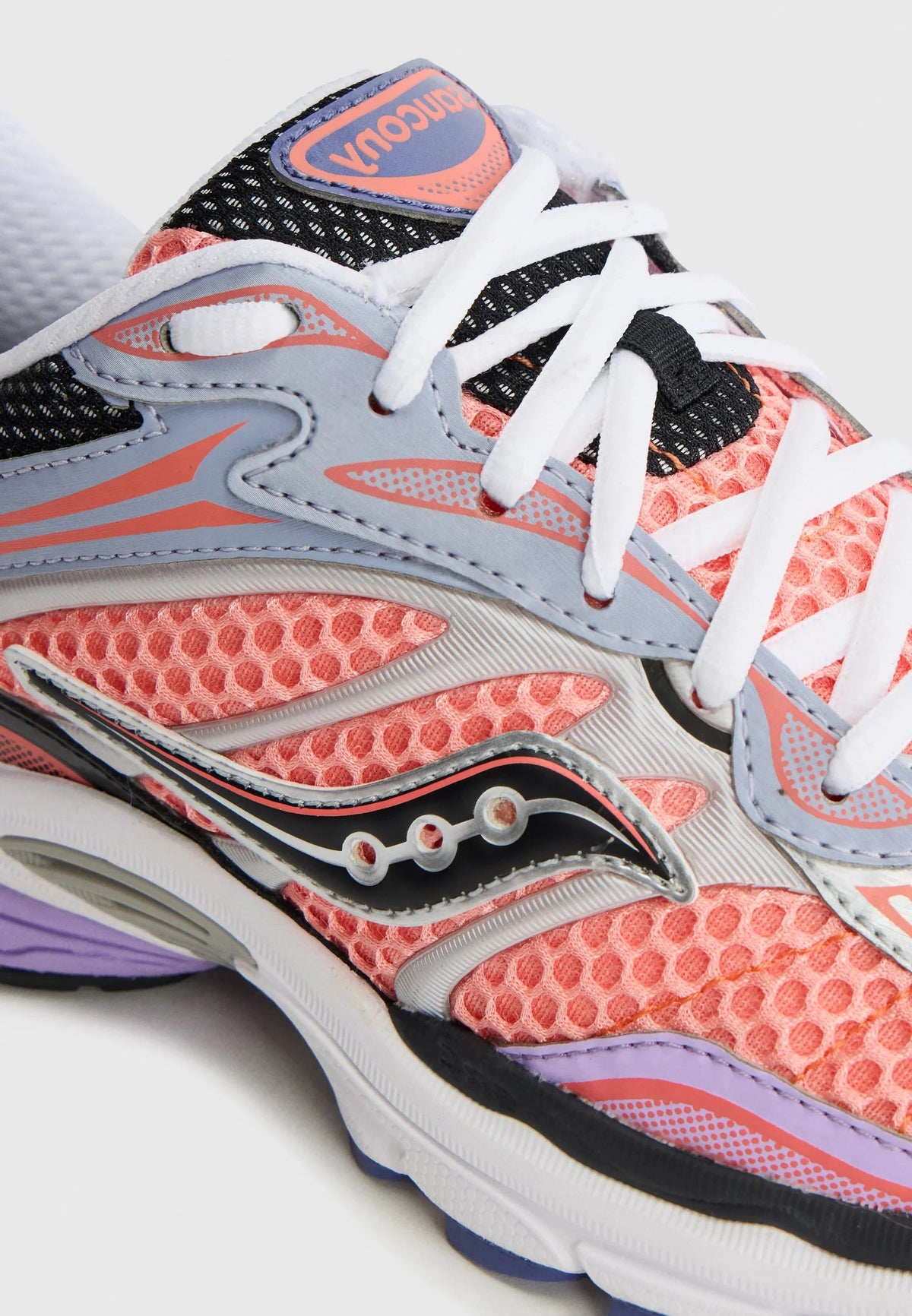 Saucony ProGrid Omni 9 Pink Purple