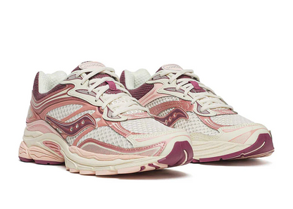 Saucony ProGrid Omni 9 Ivory Peoni