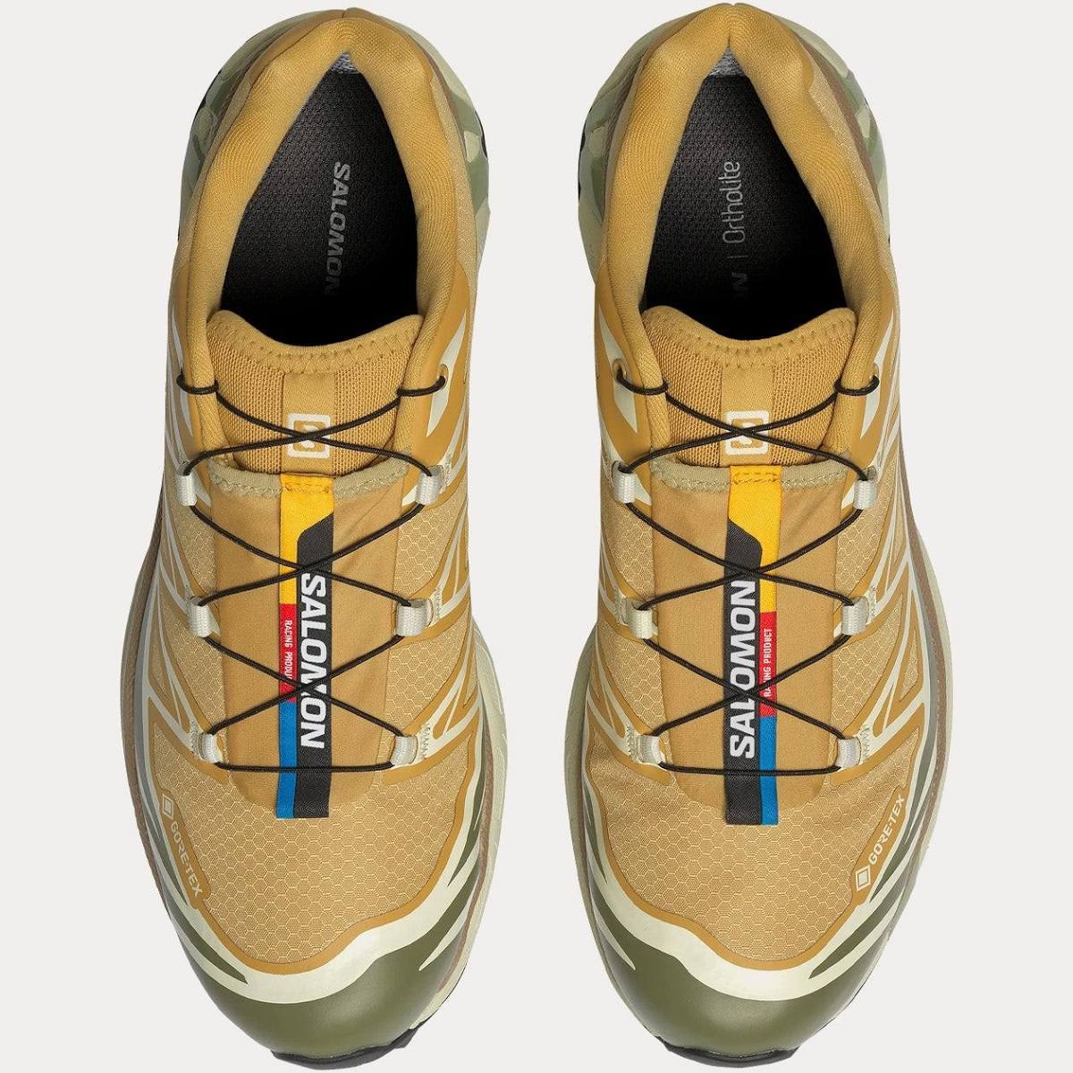 Salomon XT-6 Gore-Tex Antelope Portabella