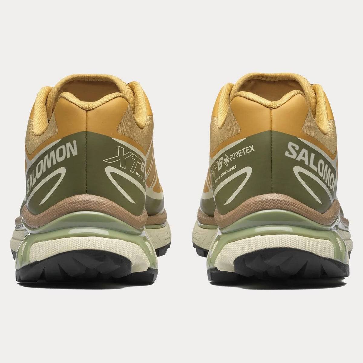 Salomon XT-6 Gore-Tex Antelope Portabella