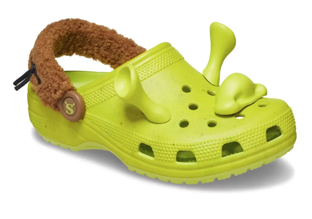 Crocs Classic Clog DreamWorks Shrek