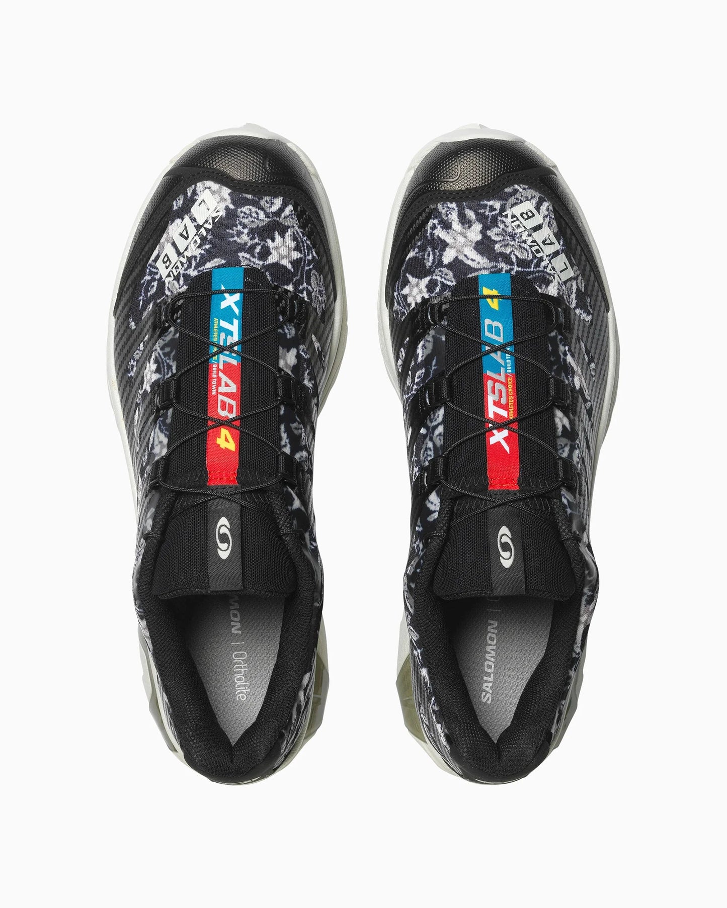 Salomon XT-4 OG Needlepoint Black