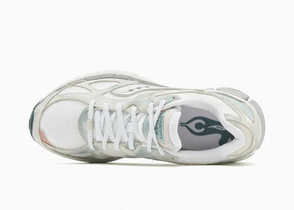 Saucony ProGrid Guide 7 Spiritual Guidance White Verde