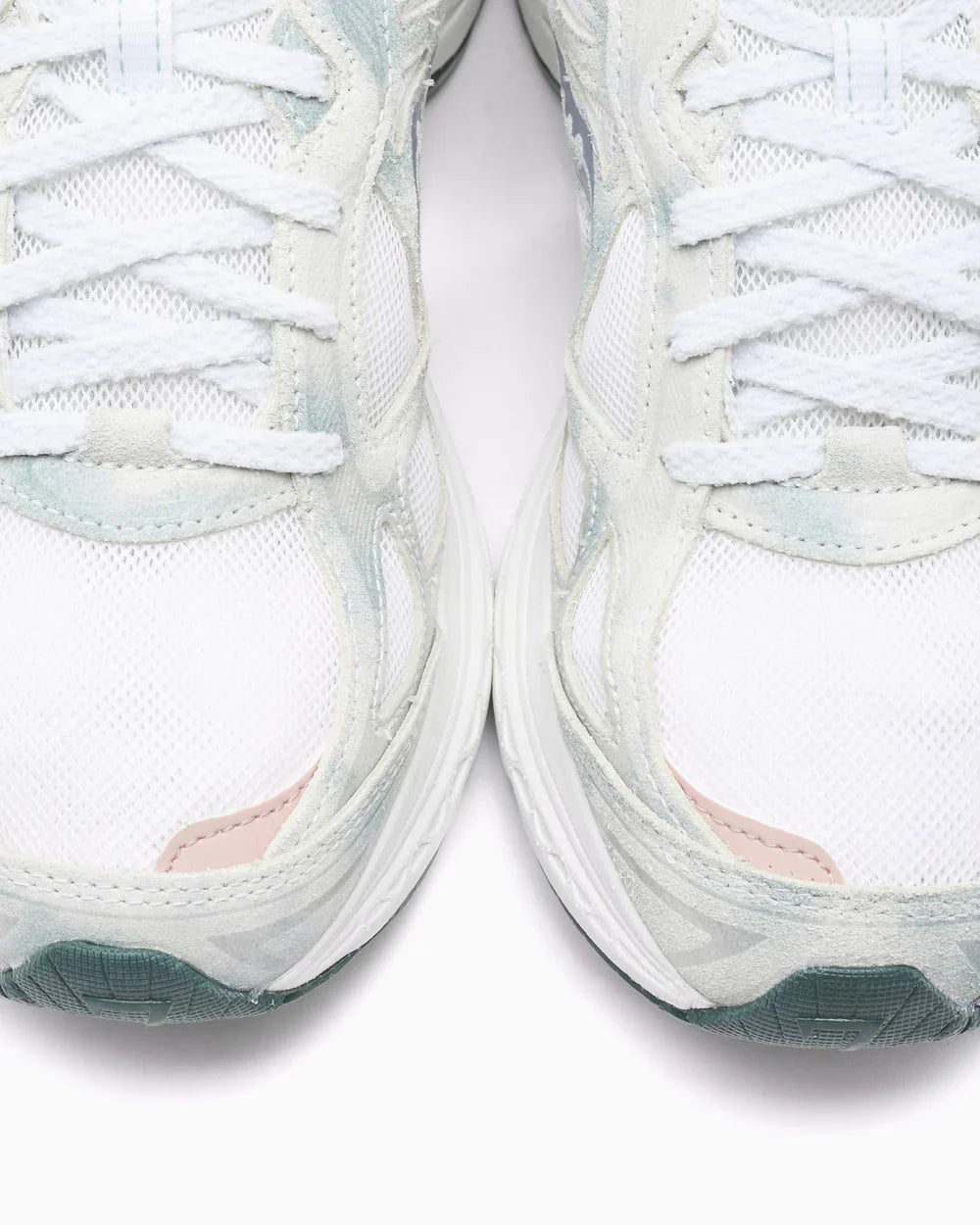 Saucony ProGrid Guide 7 Spiritual Guidance White Verde