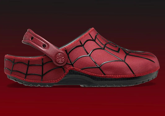 Crocs Classic Clog Marvel Spider-Man Neo