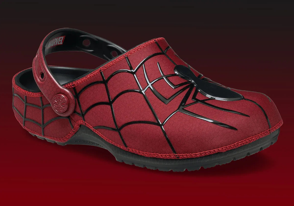 Crocs Classic Clog Marvel Spider-Man Neo
