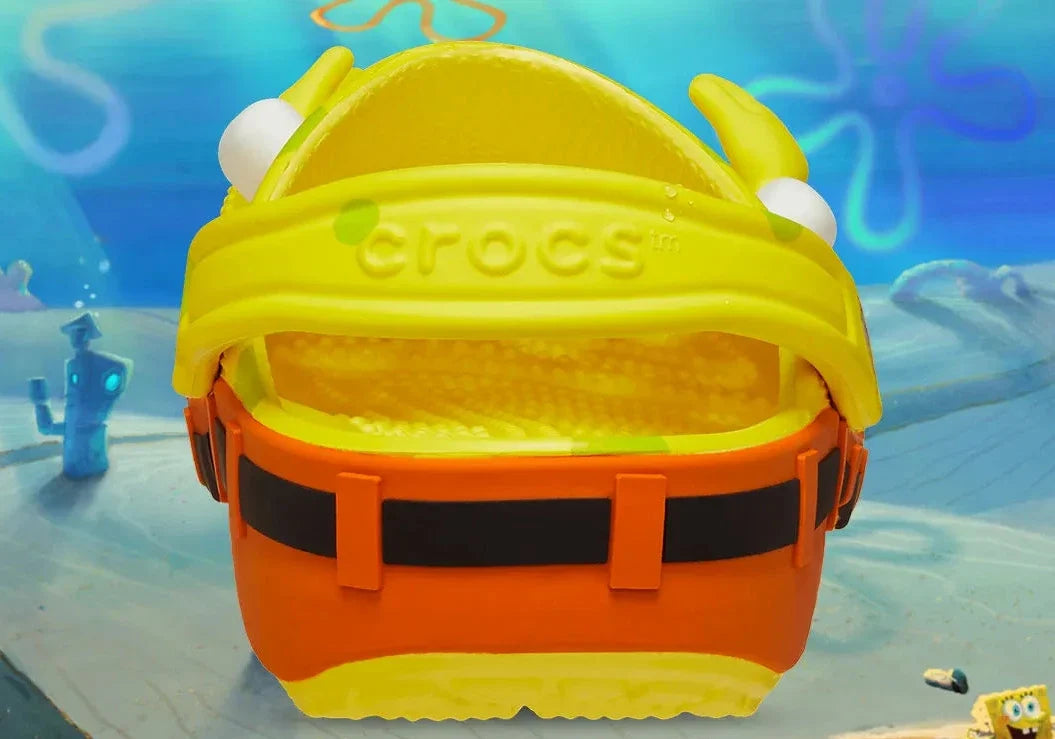 Crocs Classic Clog SpongeBob SquarePants