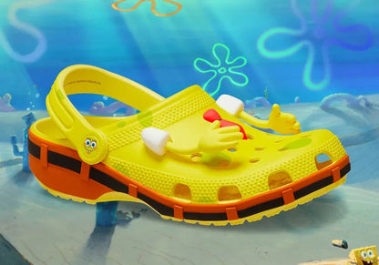 Crocs Classic Clog SpongeBob SquarePants