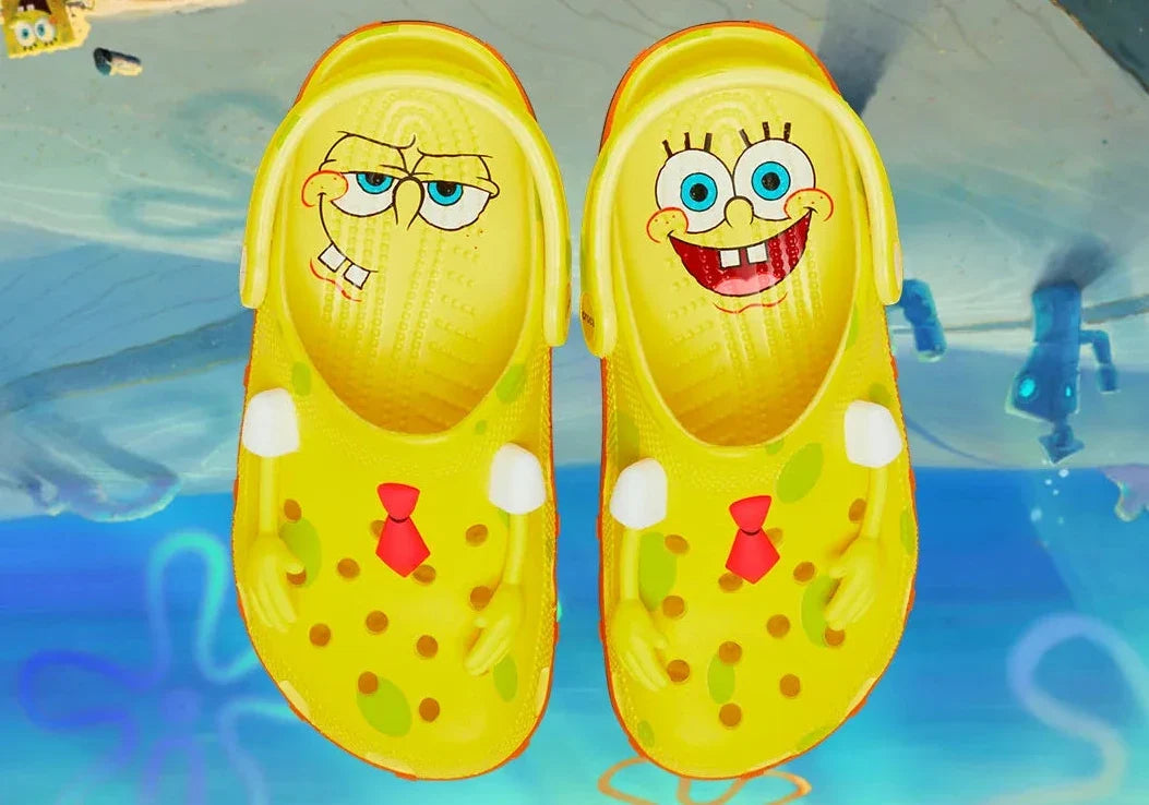Crocs Classic Clog SpongeBob SquarePants