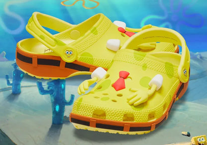 Crocs Classic Clog SpongeBob SquarePants