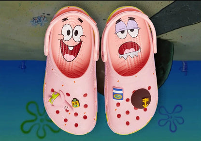 Crocs Classic Clog SpongeBob SquarePants Patrick Star