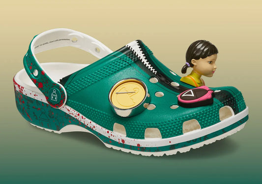 Crocs Classic Clog Squid Game