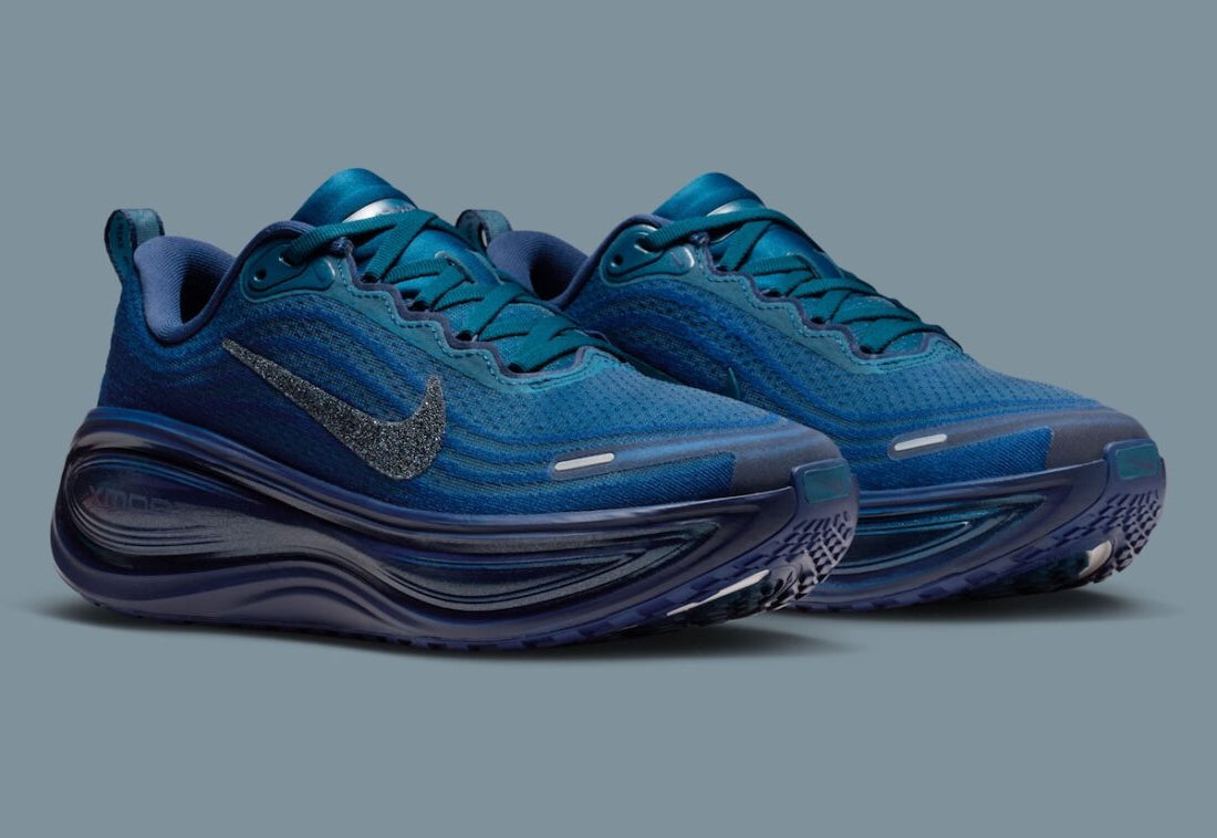 Nike Vomero Plus Swarovski Blue Force