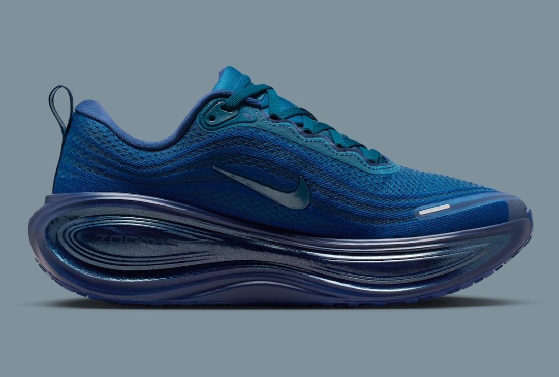Nike Vomero Plus Swarovski Blue Force