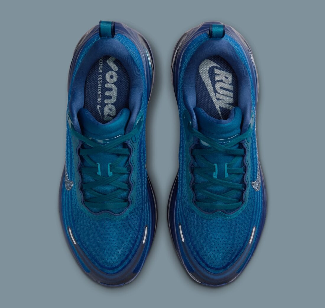 Nike Vomero Plus Swarovski Blue Force