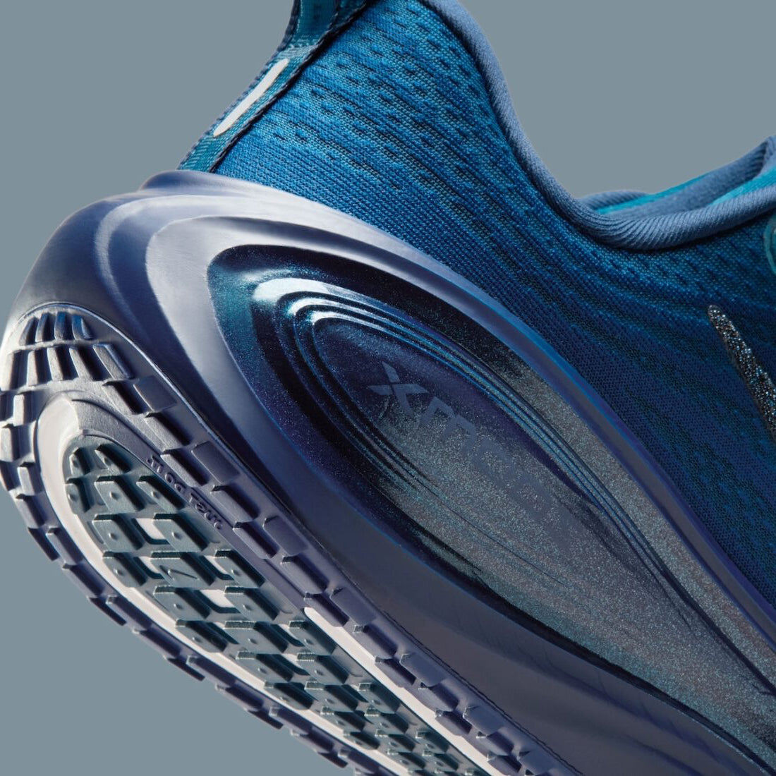 Nike Vomero Plus Swarovski Blue Force