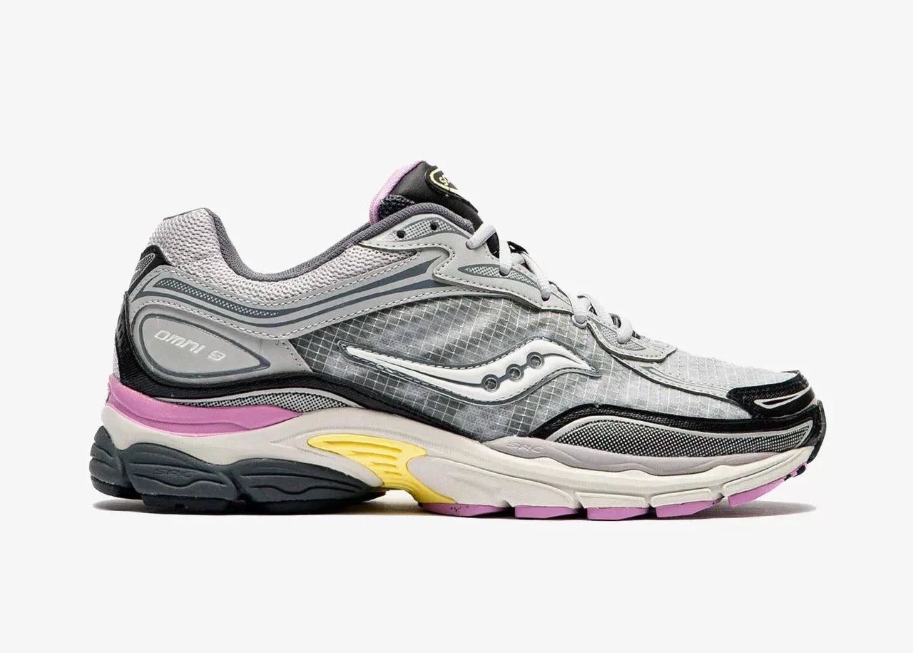 Saucony ProGrid Omni 9 Harbor Black