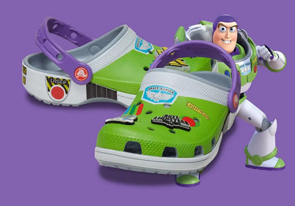 Crocs Classic Clog Toy Story Buzz Lightyear