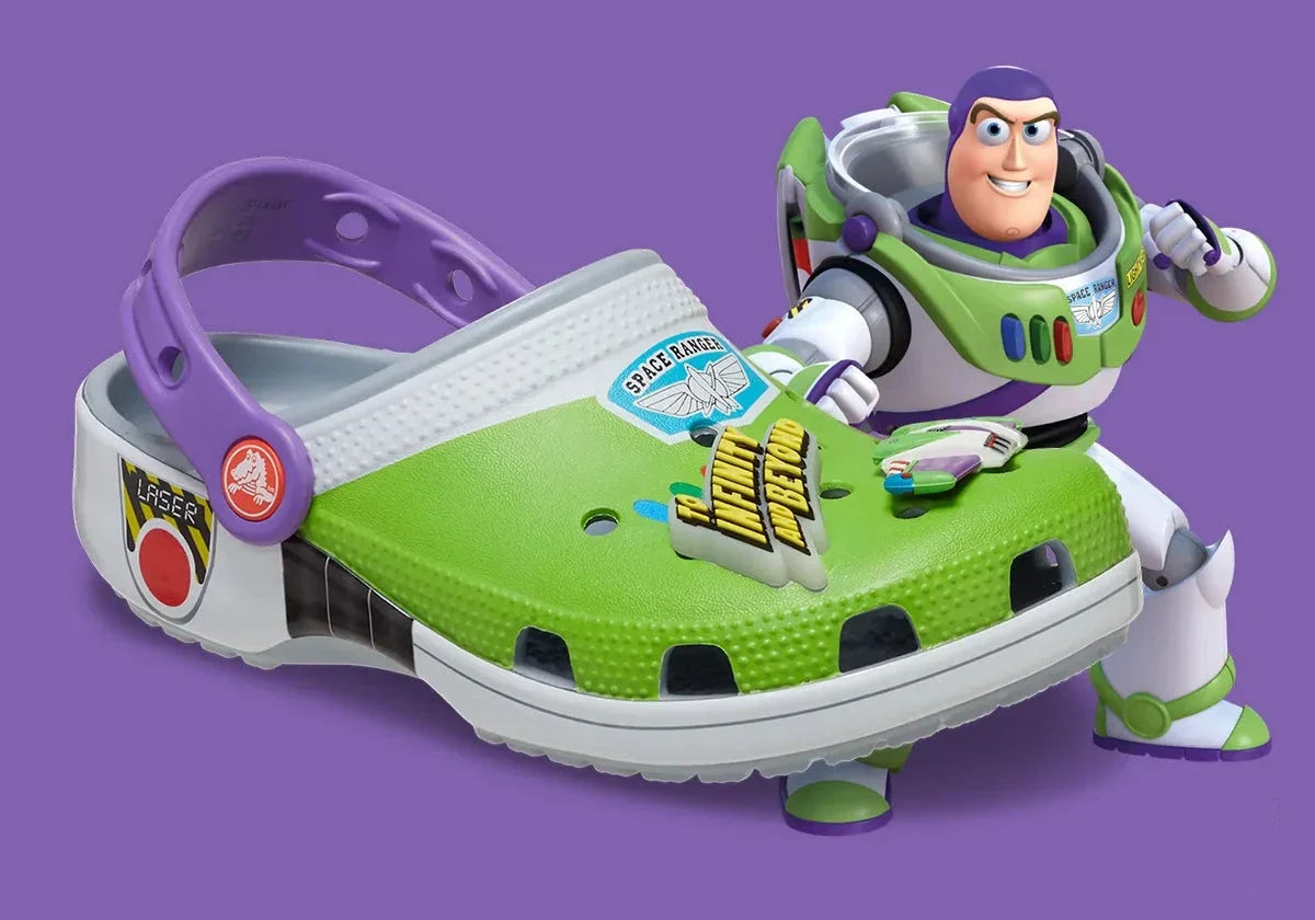 Crocs Classic Clog Toy Story Buzz Lightyear