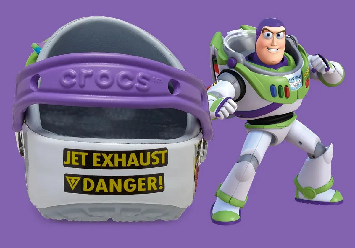 Crocs Classic Clog Toy Story Buzz Lightyear