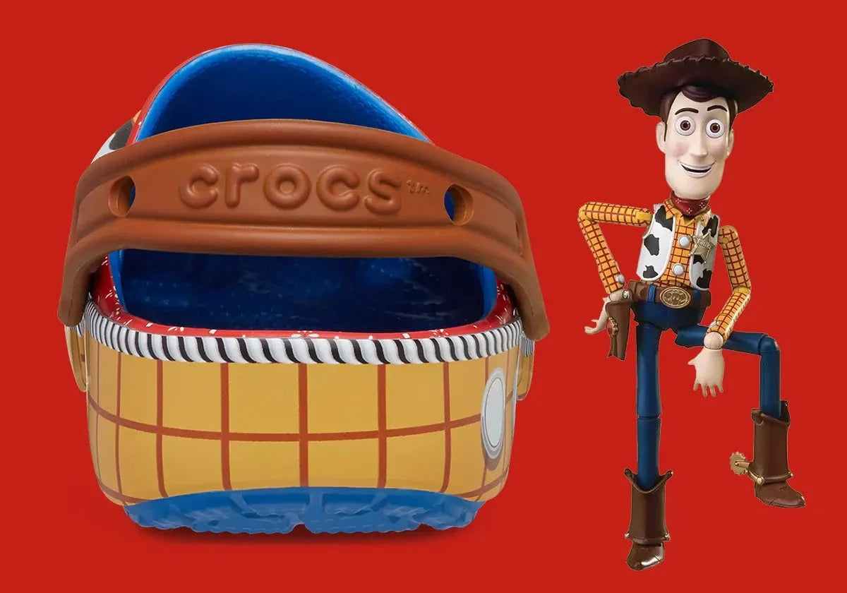 Crocs Classic Clog Toy Story Woody