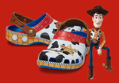 Crocs Classic Clog Toy Story Woody