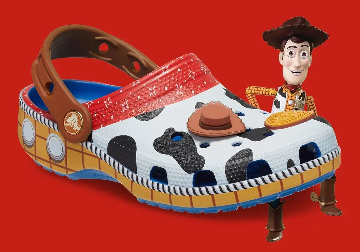 Crocs Classic Clog Toy Story Woody