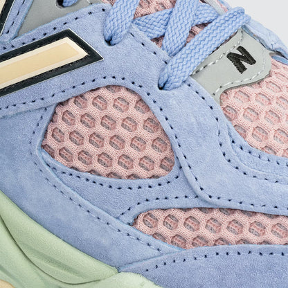 New Balance 9060 The Whitaker Group Missing Pieces Daydream Blue