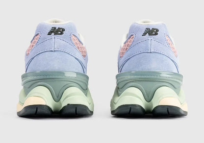 New Balance 9060 The Whitaker Group Missing Pieces Daydream Blue