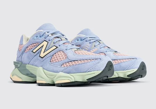 New Balance 9060 The Whitaker Group Missing Pieces Daydream Blue
