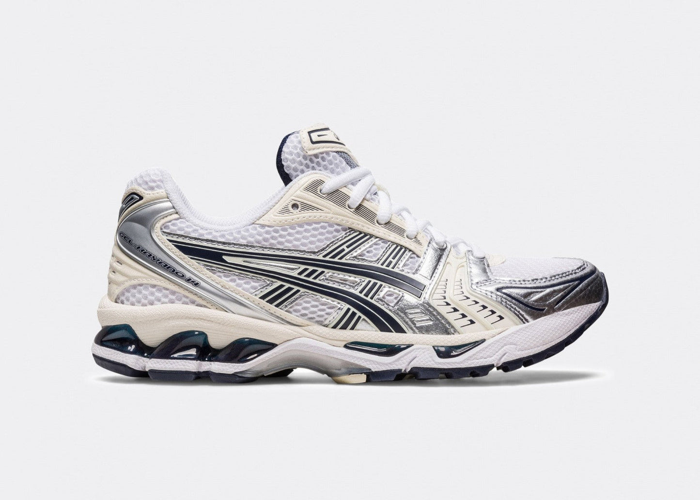 ASICS Gel-Kayano 14 White Midnight