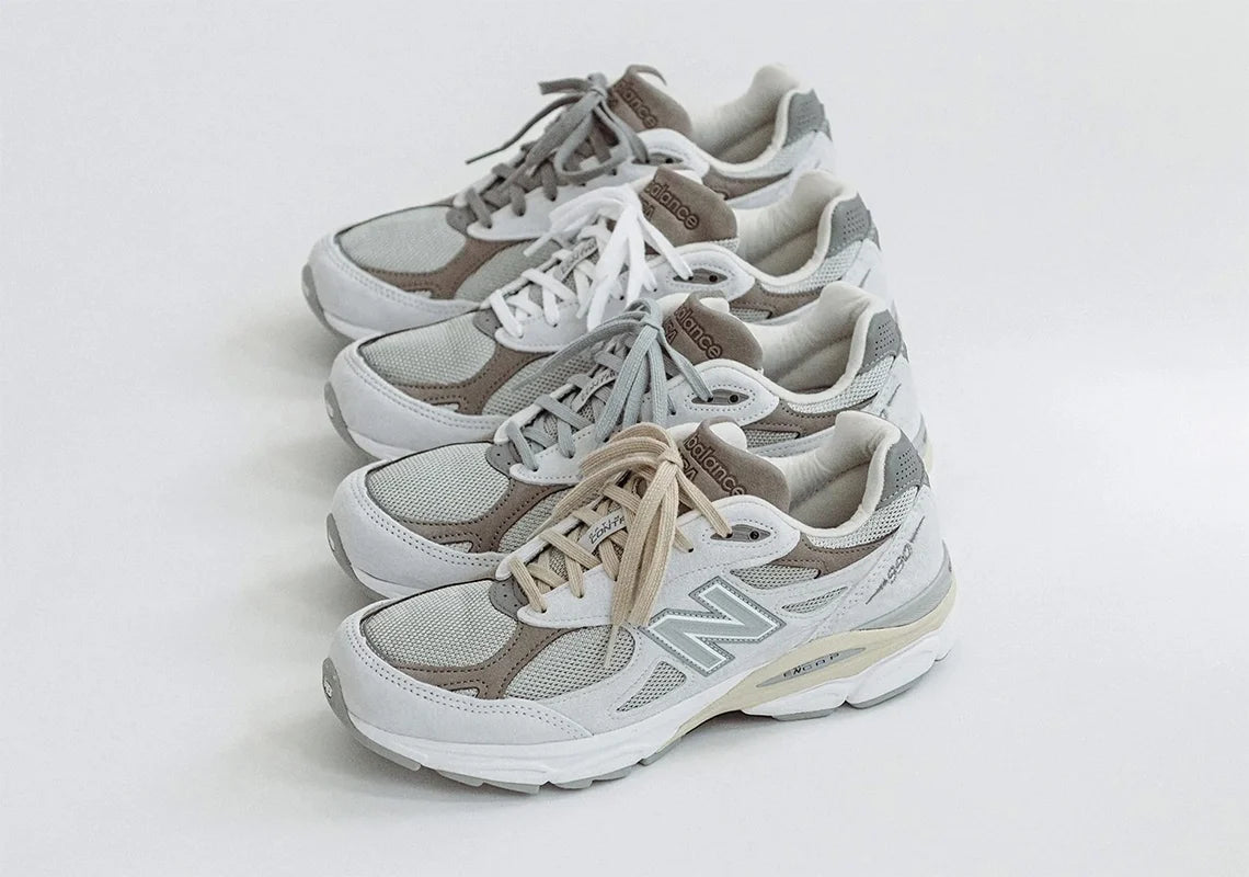 New Balance 990v3 MiUSA YCMC Nimbus Cloud
