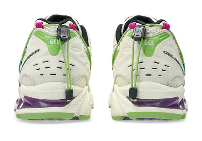 ASICS Gel-Kayano 14 Zutomayo White Green